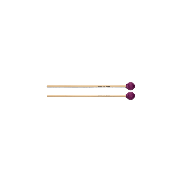 Vic Firth M265 - Corpsmaster Keyboard Signature Ian Grom - Medium/ Soft