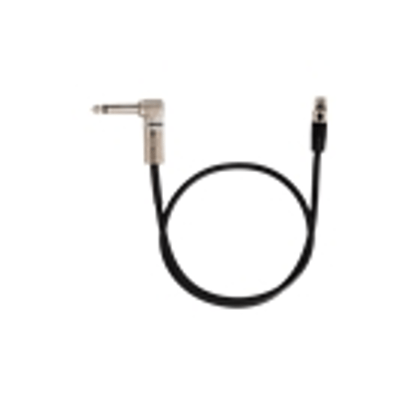 Shure WA304 Cavo per strumento Jack TS 1/4” 90°/4-Pin bodypack