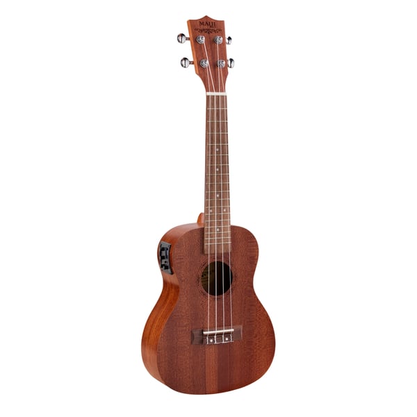 SOUNDSATION Ukulele Concerto elettrificato MAUI PRO con borsa