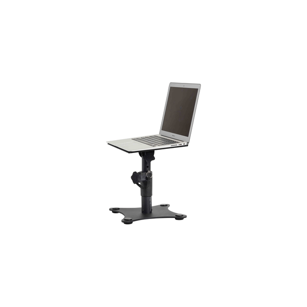 Gator Frameworks GFWSPKSTMNDSK Supporto da scrivania per monitor da studio<br>