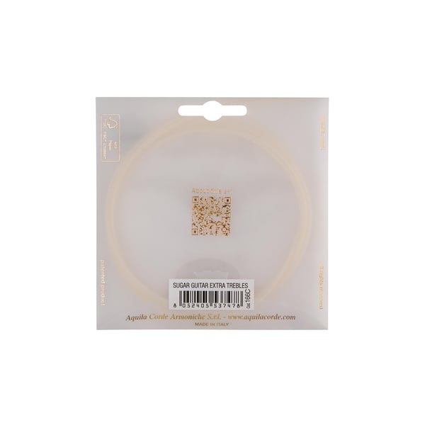 Aquila 166C Sugar Guit set extra tension