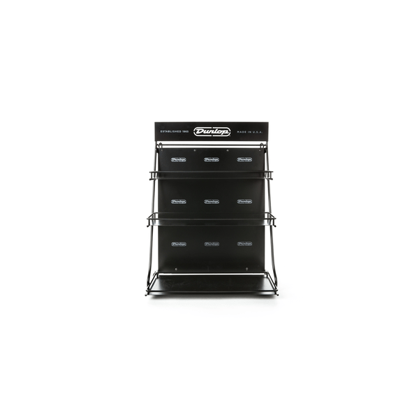 Dunlop SM2019SE Display Tracolle Shelf Vuoto