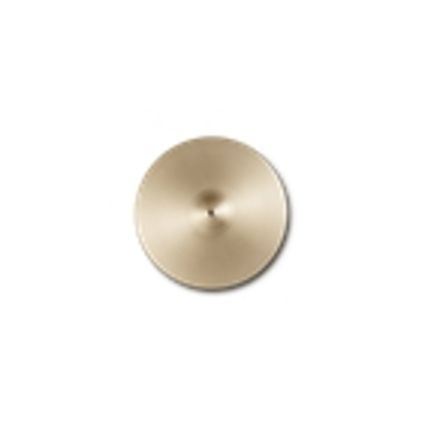 Zildjian A0137-15" A New Beat HiHat - Top