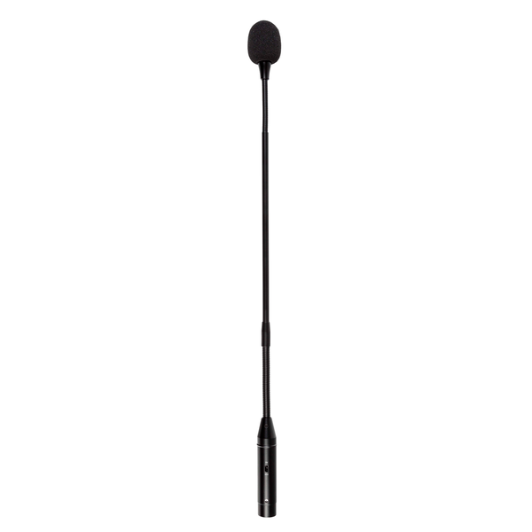 EIKON MICROFONO A CONDENSATORE PROFESSIONALE GOOSENECK DA 40 CM