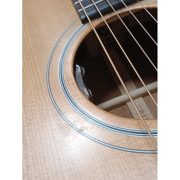 GUILD ITALIA D-40E NAT SATIN