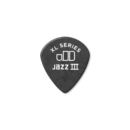 Dunlop 498R1.35 TORTEX JAZZ III XL, 1.35MM