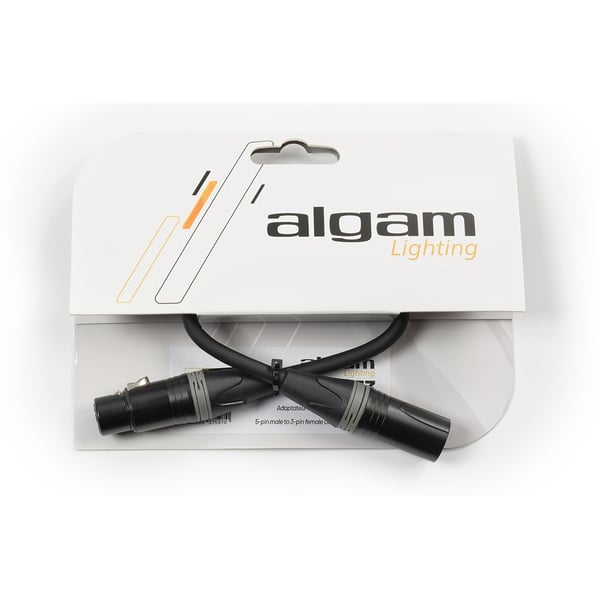 Algam Lighting ADAPT-XLR-M5F3