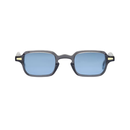 Kyme Eyewear Luigi: rectangular vintage sunglasses