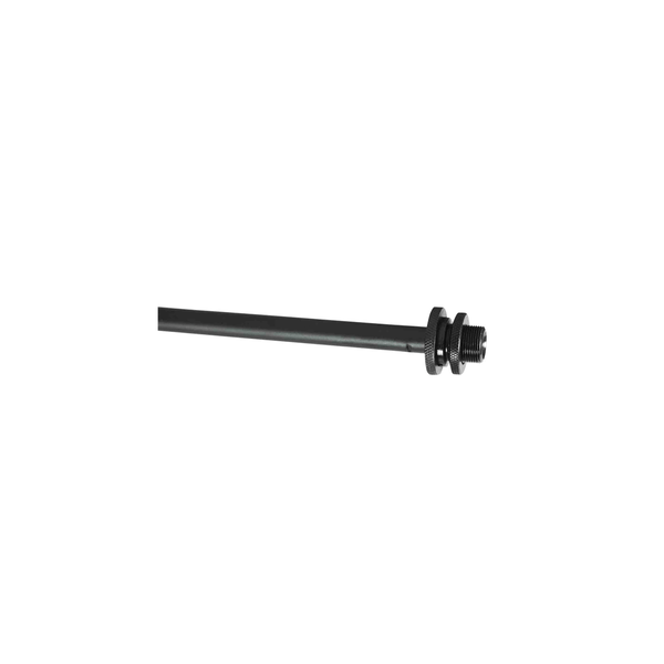 Gator Frameworks GFW-MIC-2010 Supporto microfonico standard con base treppiede e braccio singolo
