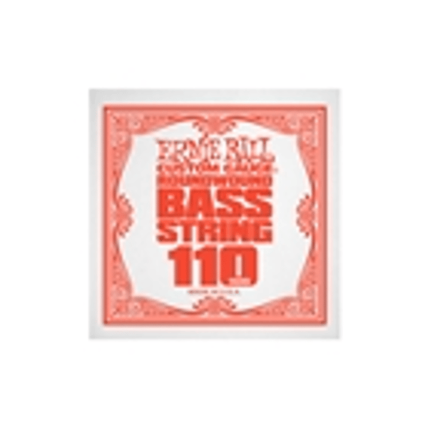 Ernie Ball 1699 Nickel Wound Bass .110