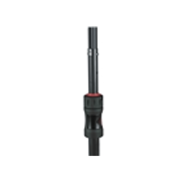 Gator Frameworks GFW-ID-SPKR-SPSET Coppia di pali per subwoofer regolabili con pistone di sollevamento<br>
