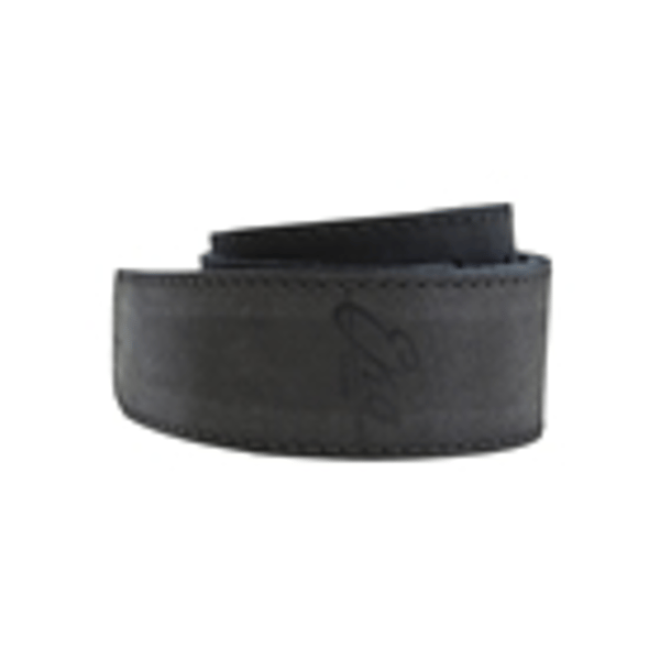 Eko Guitars GBU Strap Leather Plus Black