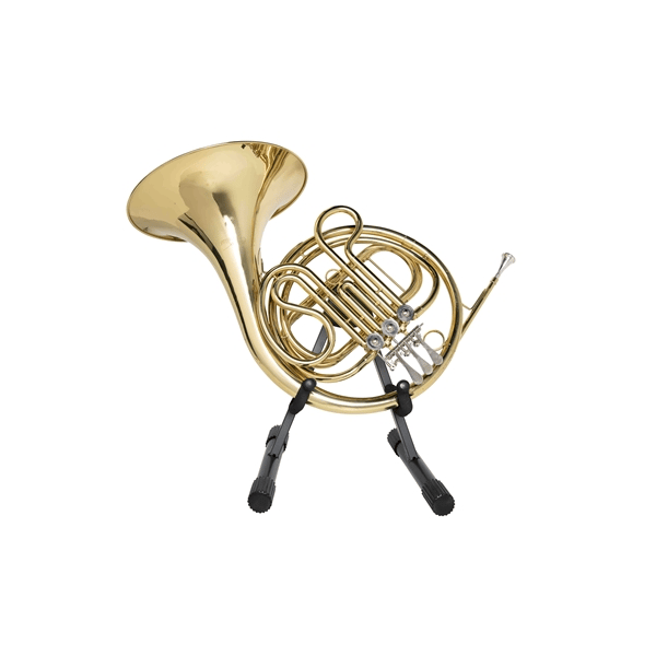 Gator Frameworks GFW-BNO-FRHORN Supporto a cornice per corno francese di dimensioni standard<br>