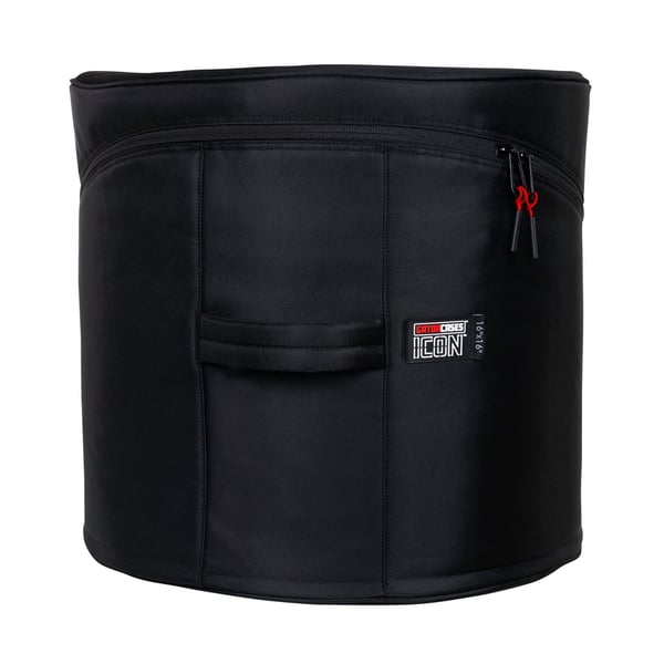 Gator Cases GP-ICON-1616 Borsa Icon floor tom 16" x 16"