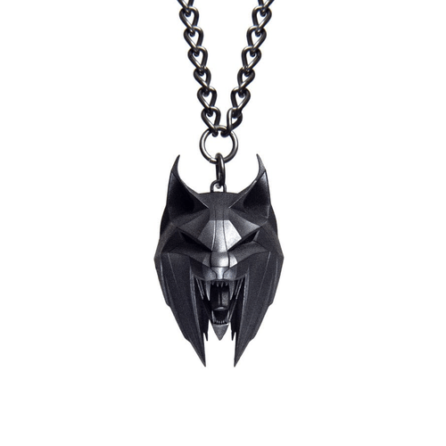 The Witcher médaillon Lynx