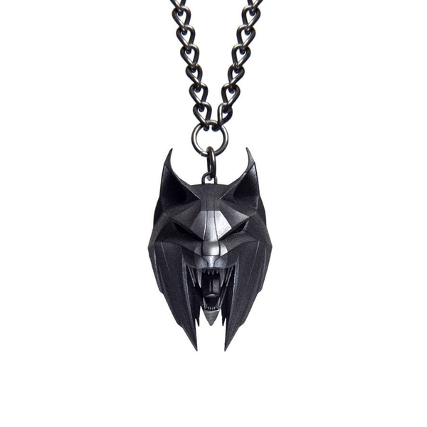 The Witcher médaillon Lynx