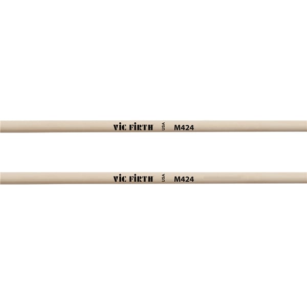 Vic Firth M424 - Articulate Series Mallet - 1" Nylon Round