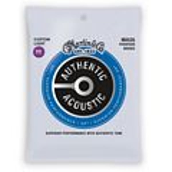 MARTIN Authentic Acoustic SP® 92/08 Phosphor Bronze, Custom Light