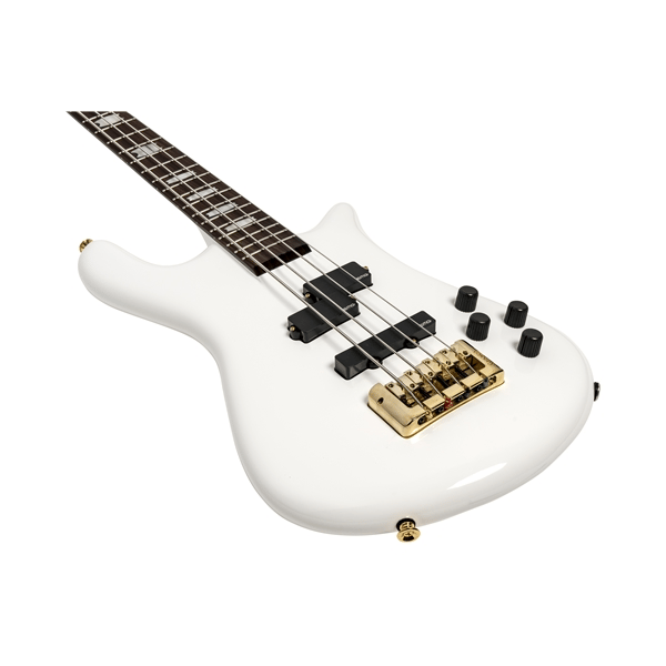 Spector Euro4 Classic Solid White Gloss