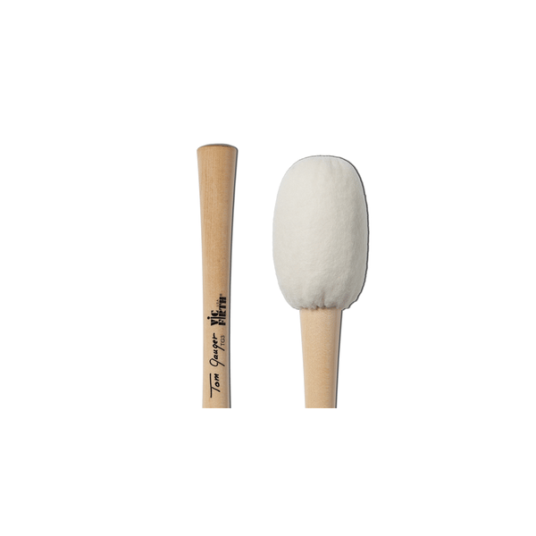 Vic Firth TG03 - Symphonic Collection Bass Drum Mallets Signature Tom Gauger Molto