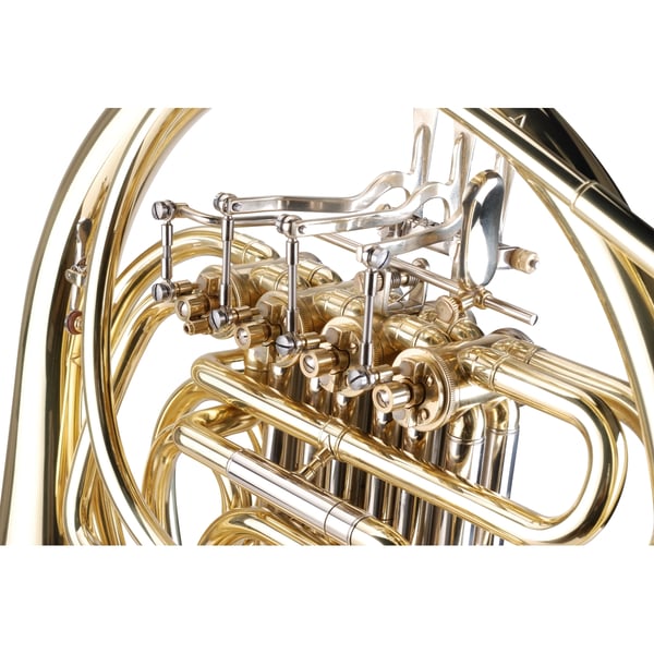 SOUNDSATION Corno Francese doppio FA/Sib a 4 valvole
