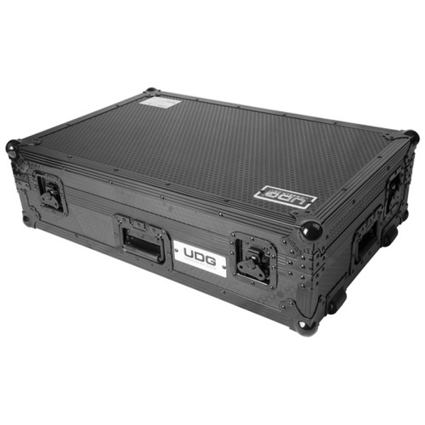 UDG U91087BL - ULTIMATE FLIGHT CASE PIONEER OPUS-QUAD BLACK PLUS (L&amp;W)