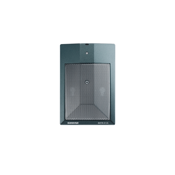 Shure BETA91A Microfono a zona di pressione condensatore semicardioide