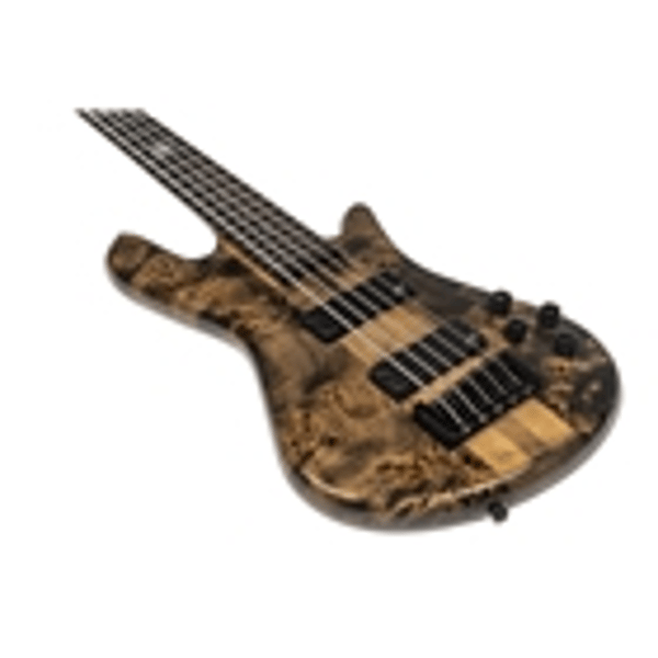 Spector Ethos 5 Super Faded Black Gloss