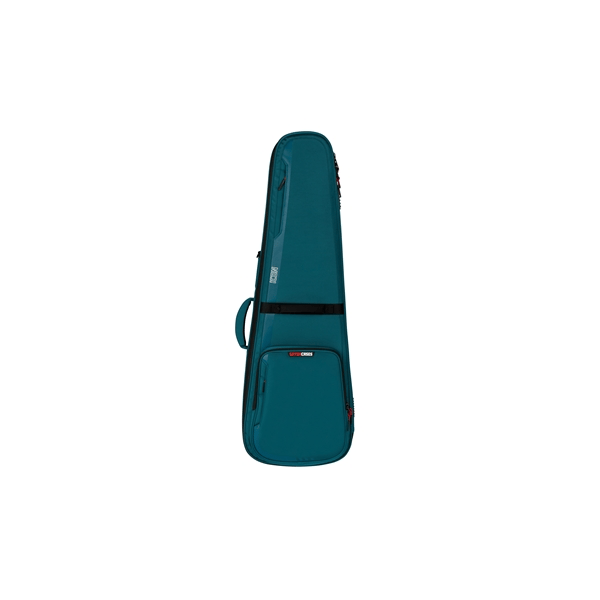 Gator Cases G-ICONELECTRIC Borsa ICON chitarra elettrica Blu