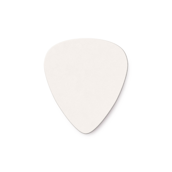 Dunlop 483R#01 White Classic - Thin
