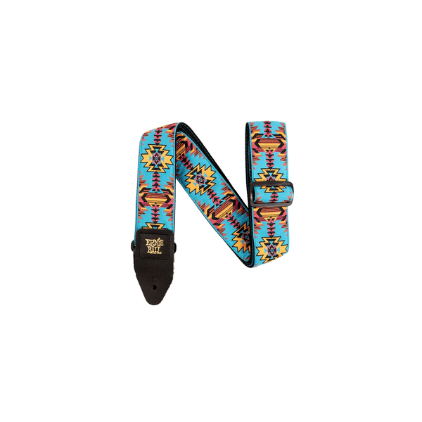 Ernie Ball 5323 Tracolla Albuquerque Noon Jacquard Strap 2021