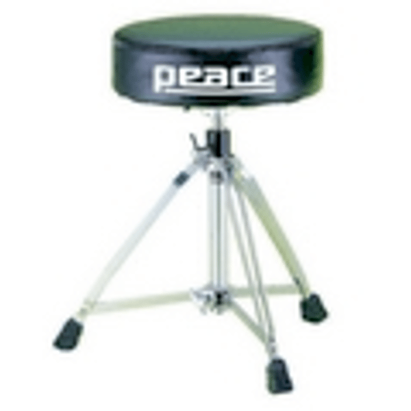 PEACE Sgabello per batteria