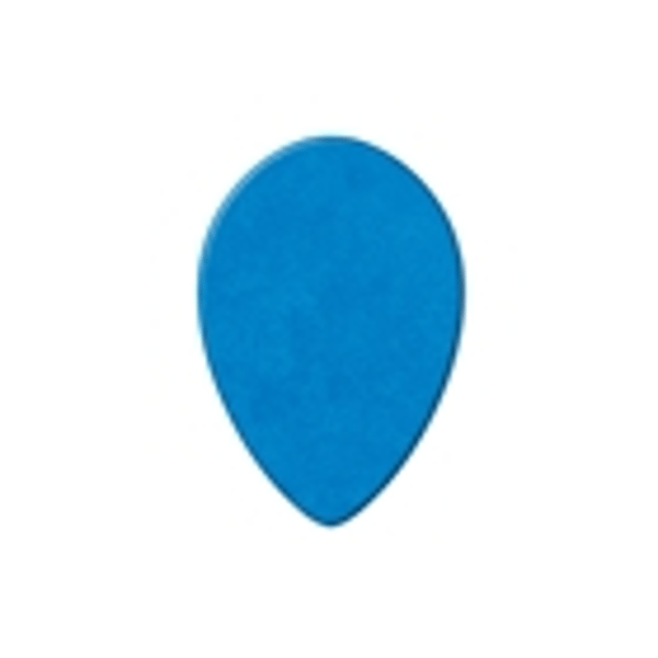 Dunlop 423R1.0 Small Tear Drop Blue