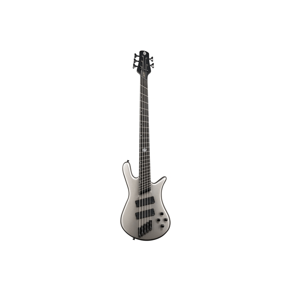 Spector NS Dimension 5 HP Gunmetal Gloss