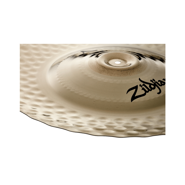 Zildjian A0361-21" A Ultra Hammered China Brilliant
