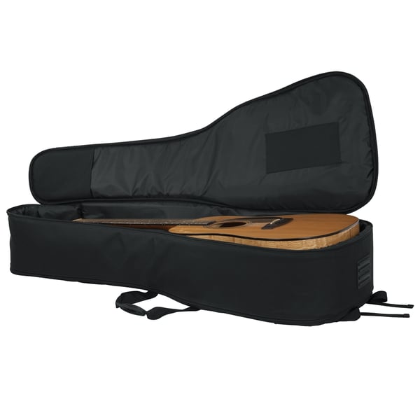 Gator Cases GB-4G-ACOUELECT Borsa 4G doppia acustica/elettrica