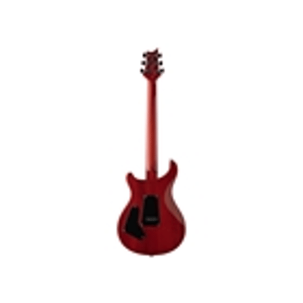 PRS SE Custom 24-08 Quilt Charcoal Cherry Burst 2025