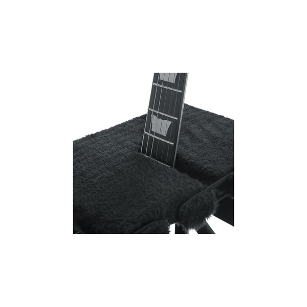 Gator Cases GTRSTD4 Supporto rack 4 chitarre richiudibile<br>