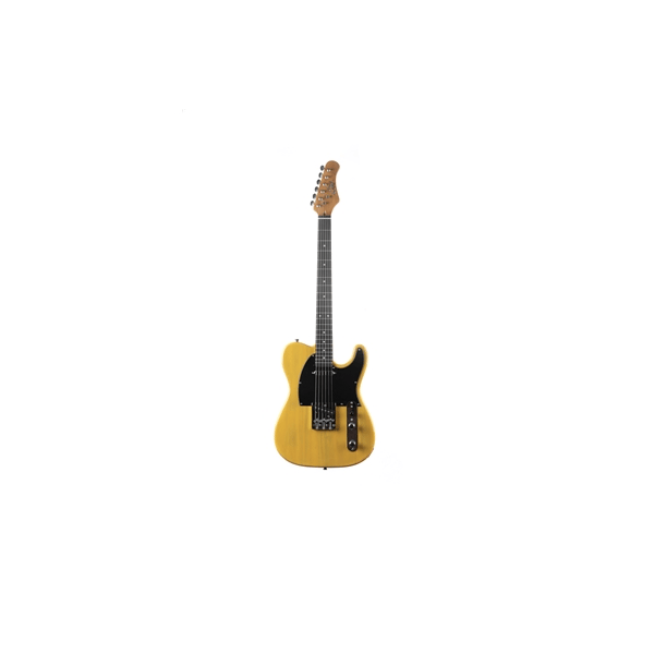 Eko Guitars TL-400 Butterscotch
