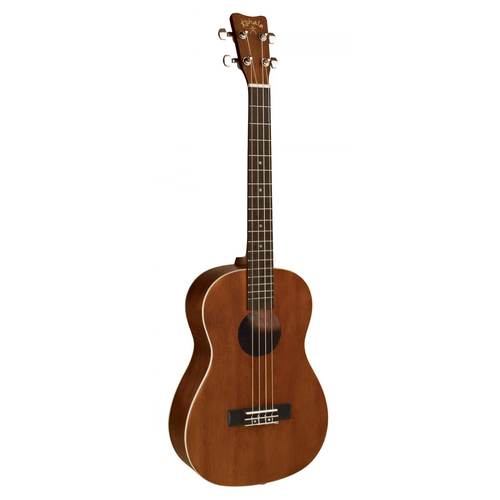 KOHALA IT AK-BAE UKULELE BARITONO IN MOGANO CON PICKUP PASSIVO.