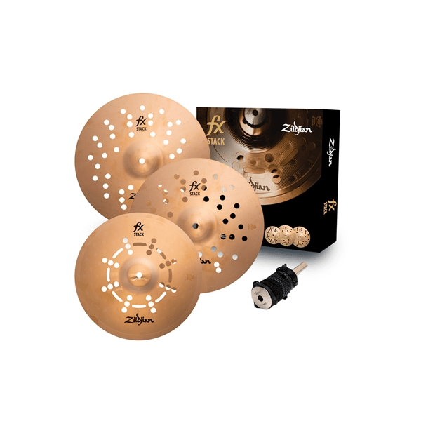Zildjian FXSTK14 - 14" FX Stack