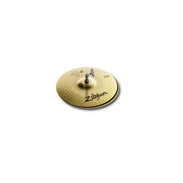 Zildjian ZP13PR-13" Planet Z HiHat Pair