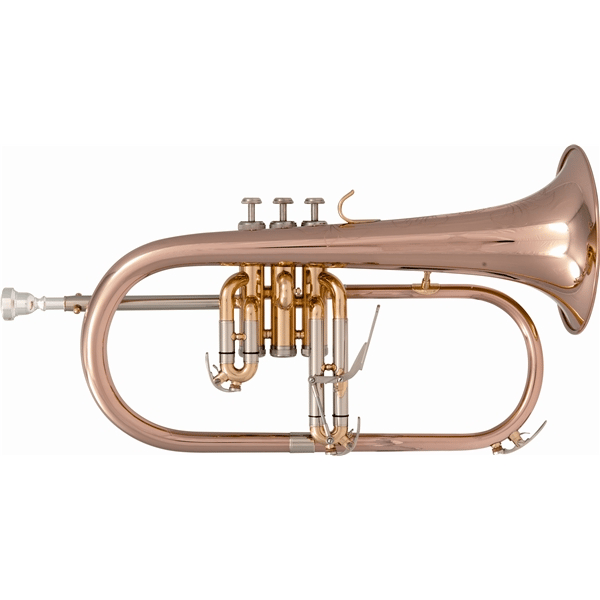 SML Paris VSM BU600 Flicorno Soprano Prime Laccato