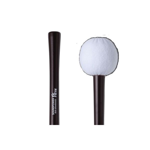Vic Firth BD8 - Soundpower Bass Drum Grandioso