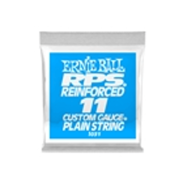 Ernie Ball 1031 Brass Reinforced Plain .011