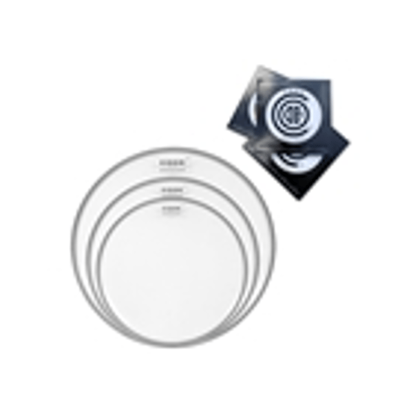 Code DNA Pack di pelli Trasparenti - DNACL121316