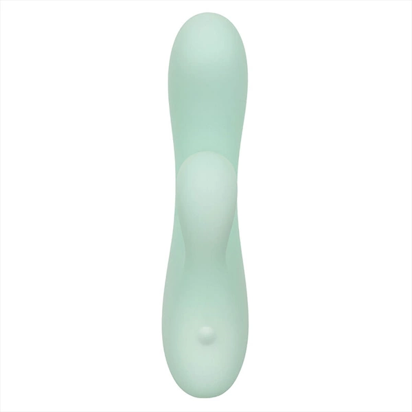 CALEXOTICS - PACIFICA FIJI VIBRADOR Y ESTIMULADOR PUNTO G 10 VIBRACIONES AQUA