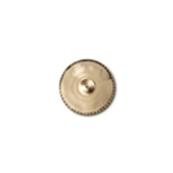Zildjian A20555 15" A Custom Mastersound HiHat-Bottom
