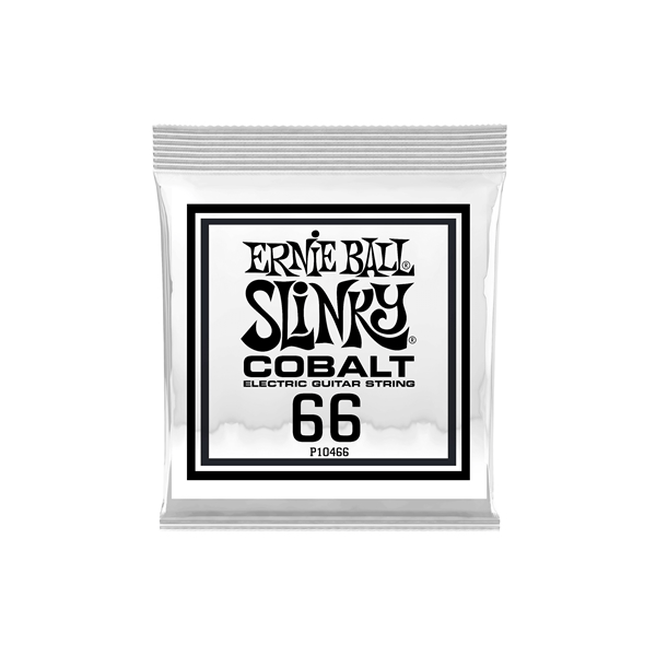 Ernie Ball 0466 Cobalt Wound .066