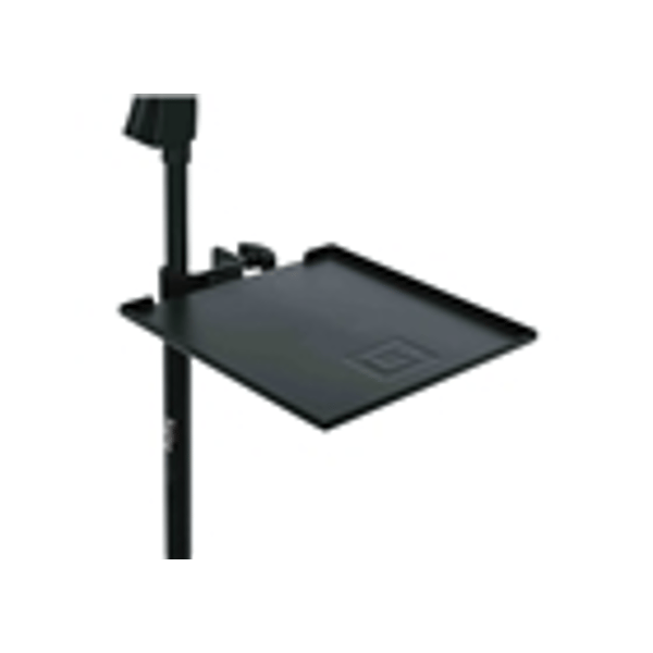 Gator Frameworks GFW-SHELF0909 - Mensola accessoria per asta microfonica